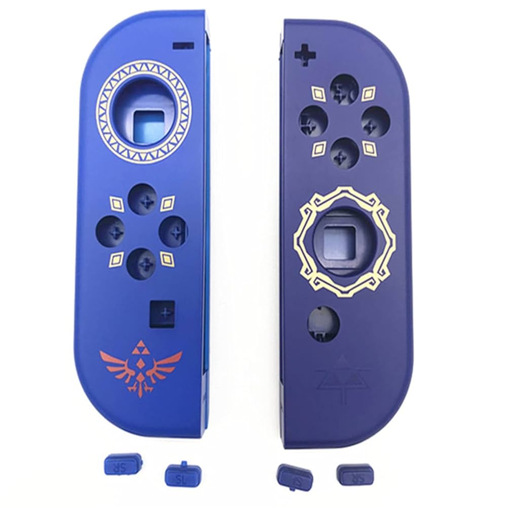 Amazon | Spryaut 置換 保護カバー ケース Nintendo (任天堂